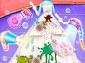 Spil Prinsesse Bryllupsrengøring online