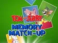Spil Tom og Jerry: Hukommelsesspil online