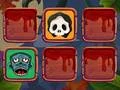 Spil Halloween Ansigt Hukommelse online