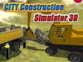 Spil Bygge Simulator Mester 3D online