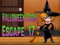 Spil Amgel Halloween Rum Flucht 17 online