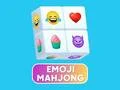 Spil Emoji Mahjong online