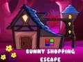 Spil Kanin Shopping Flugt online
