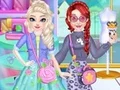 Spil Modeprinsesse: Sy Tøj online
