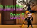 Spil Amgel Halloween Rum Flugt 21 online