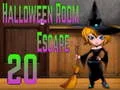 Spil Amgel Halloween Rumflugt 20 online