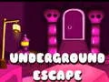 Spil Undergrundsflugt online