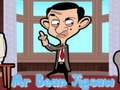 Spil Mr. Beans puslespil online