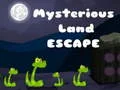 Spil Mysterious Land Escape online