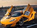 Spil McLaren GT3 Puzzle online Spil McLaren GT3 Puzzle online