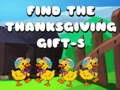 Spil Find Thanksgiving Gaven-5 online