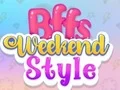 Spil Bff weekendstil online Spil Bff weekendstil online