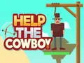 Spil Hjælp cowboyen online