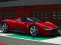 Spil Ferrari Daytona SP3 Glid online Spil Ferrari Daytona SP3 Glid online