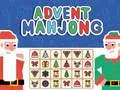 Spil Advent Mahjong online
