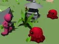 Spil Blæksprutte Kriger Eventyr online Spil Blæksprutte Kriger Eventyr online