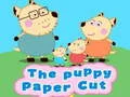 Spil Peppa Gris Papirklip online
