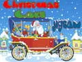 Spil Julebiler Puslespil online