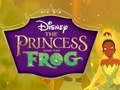 Spil Disney Prinsen og Frøen online