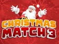 Spil Jul Match 3 online