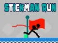 Spil Stickman Løb online