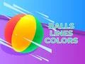 Spil Bolde Linjer Farver online Spil Bolde Linjer Farver online