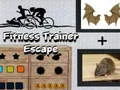 Spil Fitness Trænerens Flugt online