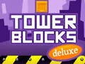 Spil Tårnblokke Deluxe online
