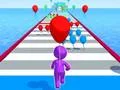 Spil Ballonløb online Spil Ballonløb online
