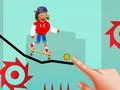 Spil Jeg er en Skateman online