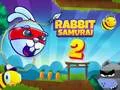 Spil Kanin Samurai 2 online