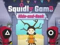 Spil Blæksprutte Spil Gemmeleg online Spil Blæksprutte Spil Gemmeleg online