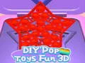 Spil DIY Pop Legetøj Sjov 3D online Spil DIY Pop Legetøj Sjov 3D online