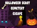 Spil Halloween Skræmmende Kirkegård Flugt online Spil Halloween Skræmmende Kirkegård Flugt online