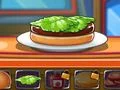 Spil Top Burger Madlavning online