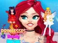 Spil Prinsessernes Skønhedsglans online Spil Prinsessernes Skønhedsglans online