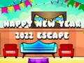 Spil Godt Nytår 2022 Escape online