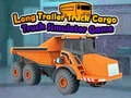 Spil Lang Trailer Lastbil Cargo Simulator Spil online
