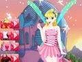 Spil Winx Stella Klæd Ud online Spil Winx Stella Klæd Ud online
