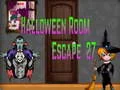 Spil Amgel Halloween Værelse Flugt 27 online