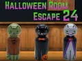 Spil Amgel Halloween Værelse Flugt 24 online