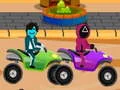 Spil Blæksprutte Spiller Buggy Rasende online