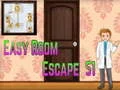 Spil Let rumflugt 51 online