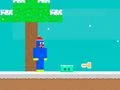 Spil Noob Huggy Vinter online