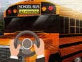 Spil Skolebus 3D Parkering online