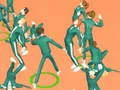 Spil Blæksprutte 456 3D online Spil Blæksprutte 456 3D online