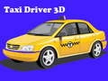 Spil Taxichauffør 3D online Spil Taxichauffør 3D online