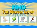Spil Find det manglende bogstav online Spil Find det manglende bogstav online