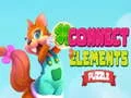 Spil Elementer: Forbind Puslespil online Spil Elementer: Forbind Puslespil online