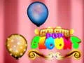 Spil Cirkus Spræng Balloner online Spil Cirkus Spræng Balloner online
